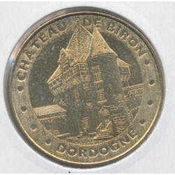Dept24 - Château de Biron N°2 - 2012