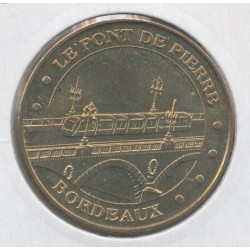 Dept33 - Le pont de pierre - 2012 - Bordeaux