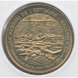 Dept33 - Le verrou de l'estuaire - 2013 - Blaye