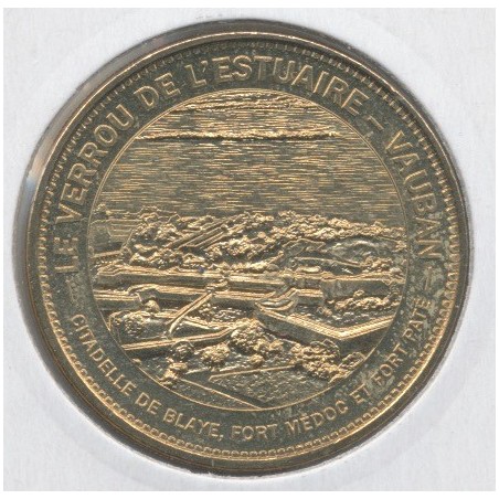 Dept33 - Le verrou de l'estuaire - 2013 - Blaye