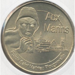 Dept29 - pointe st mathieu - 2005B - aux marins - Plougonvelin