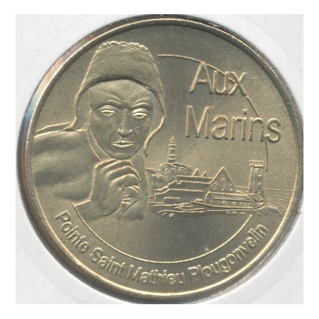 Dept29 - pointe st mathieu - 2005B - aux marins - Plougonvelin