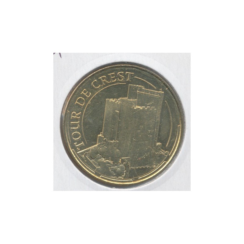 Dept26 - Tour de Crest N°2 - 2014