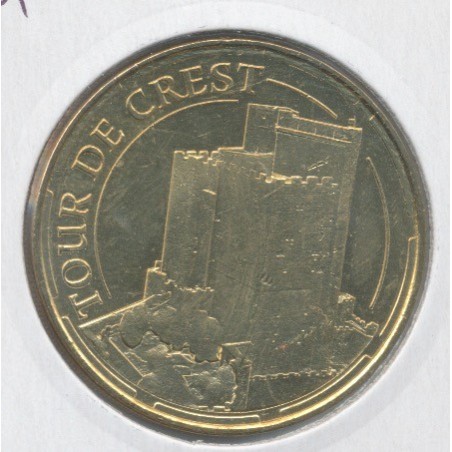 Dept26 - Tour de Crest N°2 - 2014