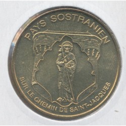 Dept23 - Pays sostranien - la souterraine - 2011 - sur le chemin de st jacques