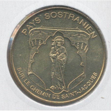 Dept23 - Pays sostranien - la souterraine - 2011 - sur le chemin de st jacques