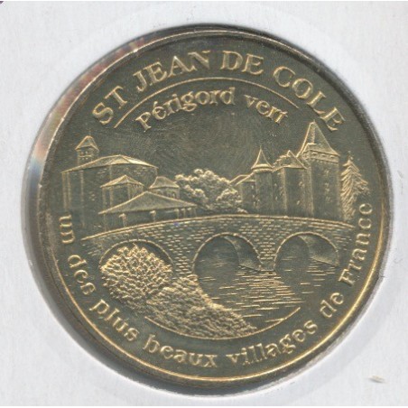 Dept24 - St jean de cole - perigord vert - 2009