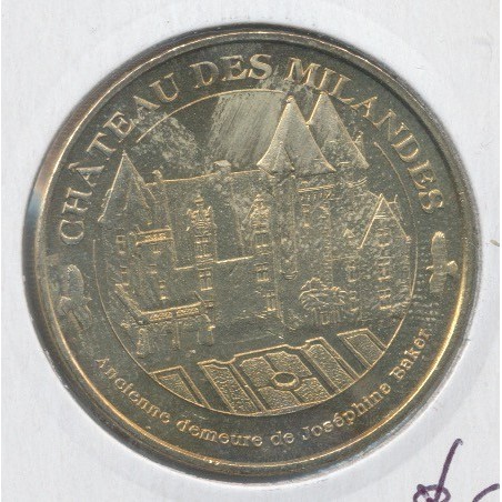 Dept24 - château des milandes N°2 - 2012