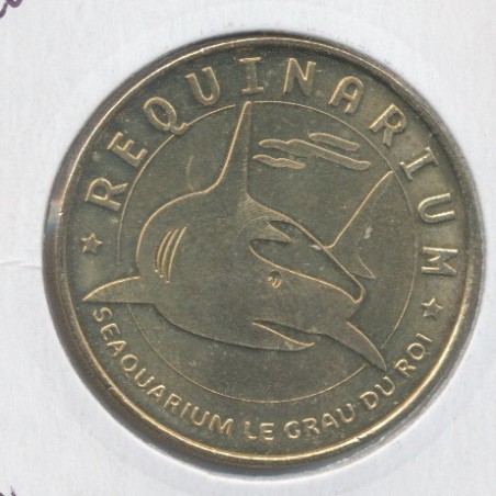 Dept30 - Seaquarium N°2 - 2009 - Grau du roi