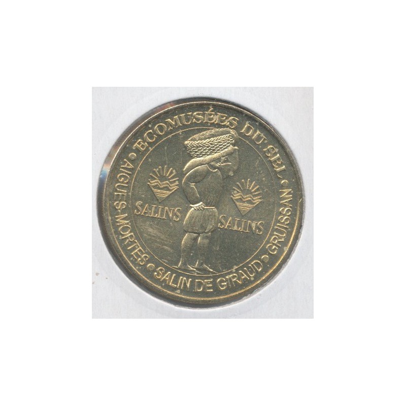 Dept30 - écomusées du sel N°2 -2008
