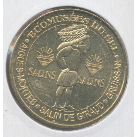 Dept30 - écomusées du sel N°2 -2008