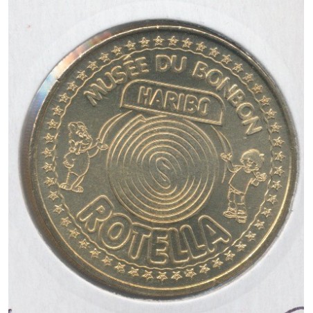 Dept30 - Musée du bonbon Haribo N°8 - 2011 - Rotella