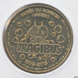 Dept30 - Musée du bonbon Haribo N°10 - 2013 - dragibus