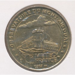 Dept30 - Observatoire mont aigoaul - 2003 B