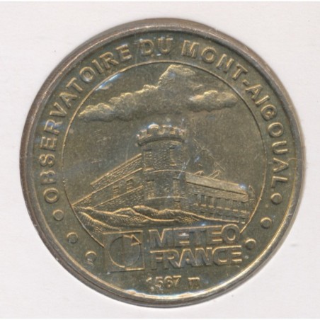 Dept30 - Observatoire mont aigoaul - 2003 B