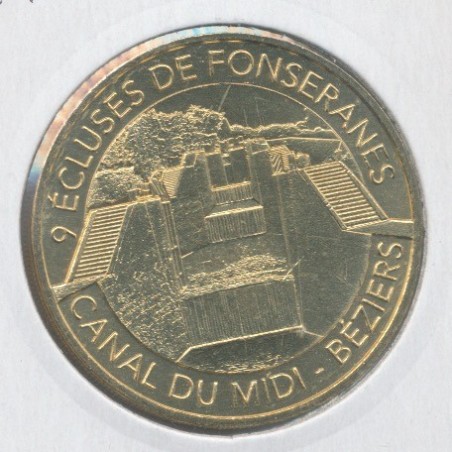 Dept34 - Écluses de fonseranes - 2017 - Beziers