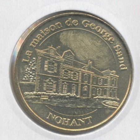Dept36 - la maison de george sand - 2011 - Nohant