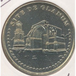 Dept13 - Site de Glanum face simple 2007