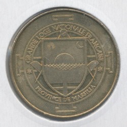 Dept13 - Grande loge nationale Française N°1 - 2010 - Marseille