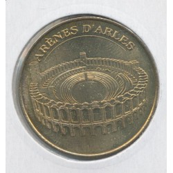 Dept13 - Les arènes romaines N°4 - Arles - 2009