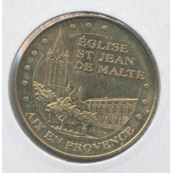 Dept13 - Église st jean de malte - 2009