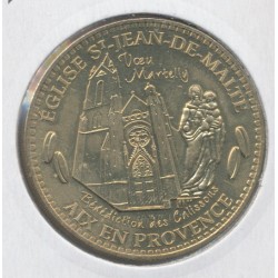 Dept13 - Église st jean de malte - 2013 - bénédiction calissons d'aix