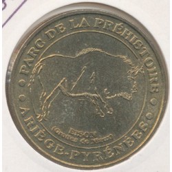Dept09 - Parc préhistoire - le bison 2004B