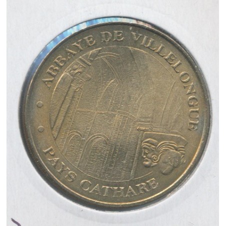 Dept11 - Abbaye de villelongue - 2010