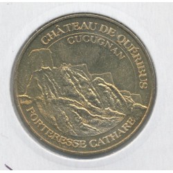  Dept11 - Chateau de Quéribus N°1 - 2008 - Cucugnan