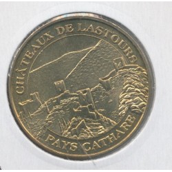  Dept11 - Chateau de Lastours N°1 - 2007