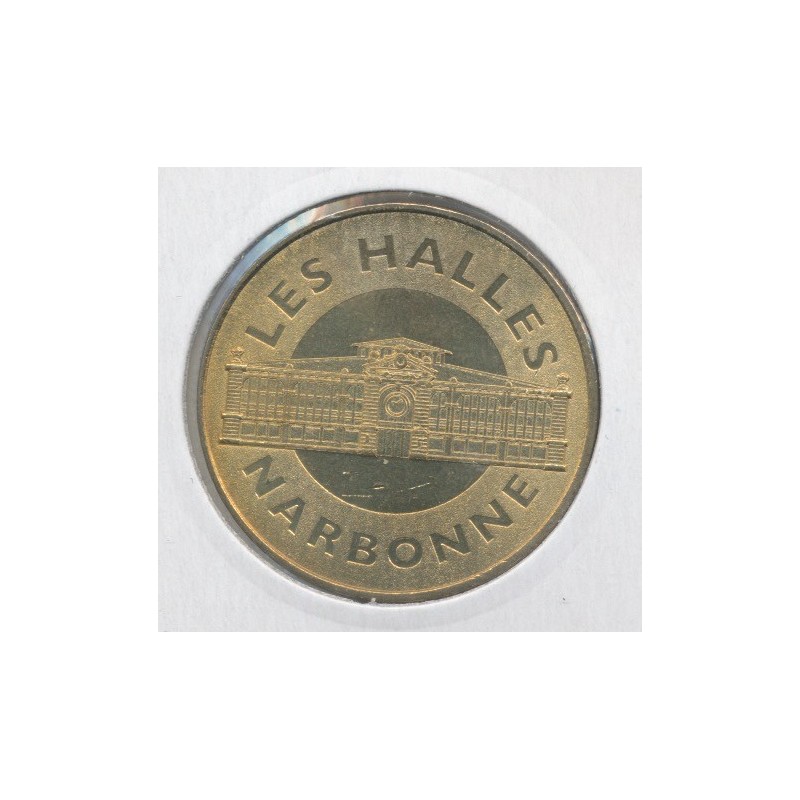 Dept11 - Les Halles de Narbonne - 2012 