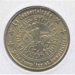 Dept12 - La couvertoirade N°1 - 2007