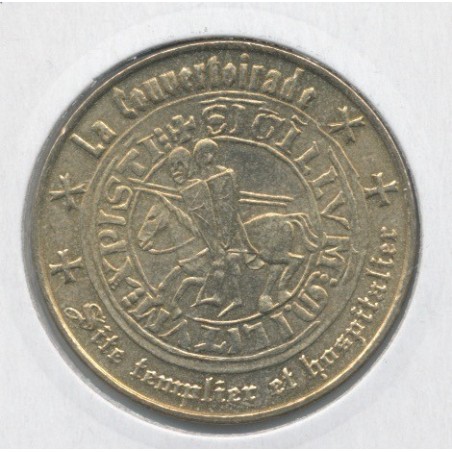 Dept12 - La couvertoirade N°1 - 2007