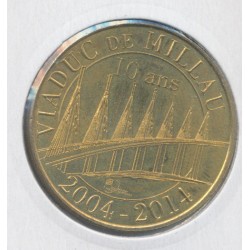 Dept12 - Viaduc de Millau N°3 - 2014