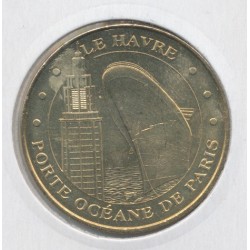 Dept76 - Porte océan de Paris - 2009 - Le havre