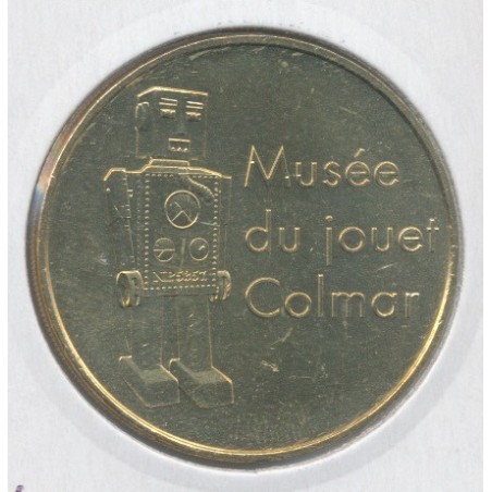 Dept68 - Musée du jouet - 2016 - Colmar