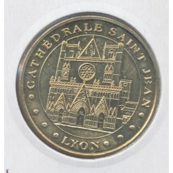 Dept69 - Cathédrale St jean N°1 - 2011 - Lyon 