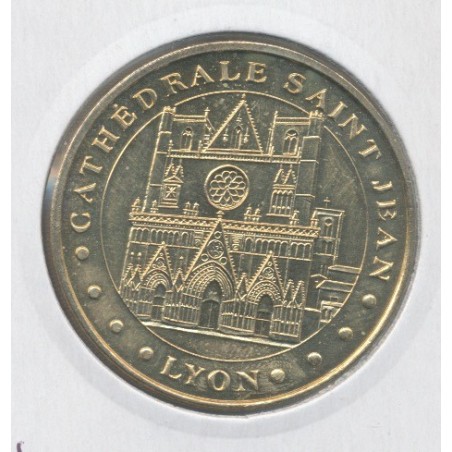 Dept69 - Cathédrale St jean N°1 - 2011 - Lyon 