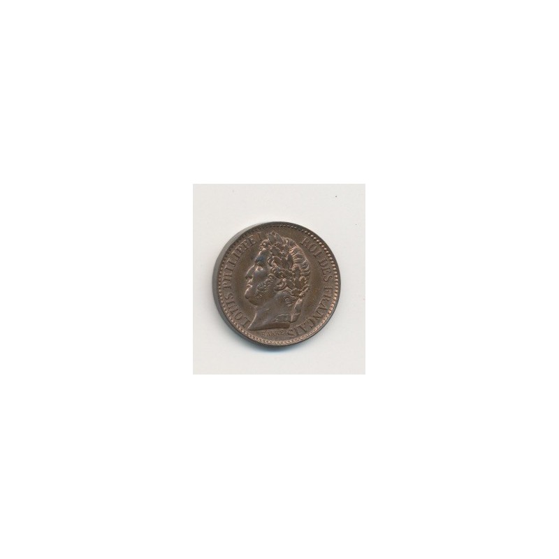 1 Centime ND Louis philippe I Essai