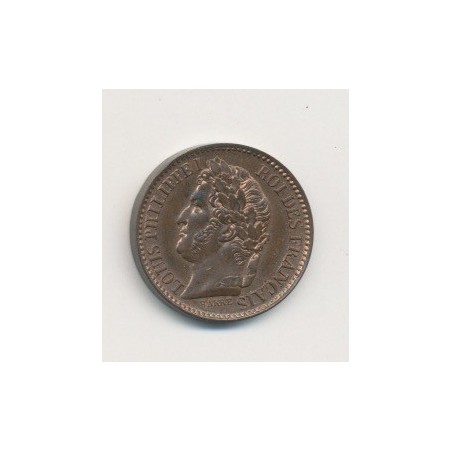 1 Centime ND Louis philippe I Essai
