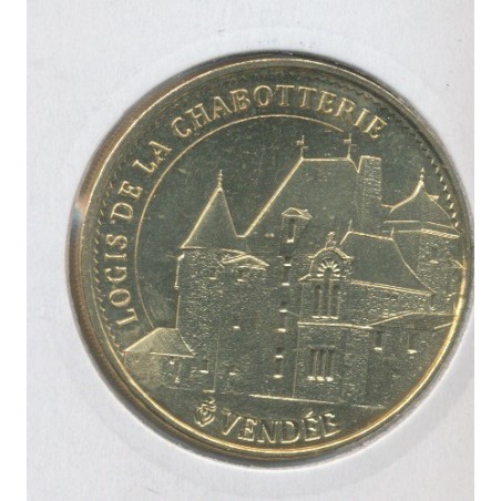 Dept85 - Logis de la chabotterie - 2015 - st sulpice le verdon
