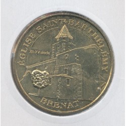 Dept63 - Eglise st barthélemy - 2012 - Brenat