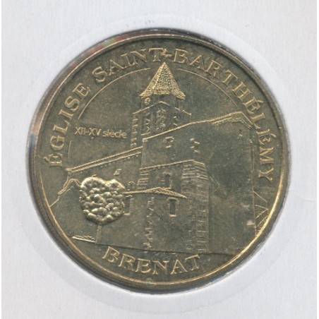 Dept63 - Eglise st barthélemy - 2012 - Brenat