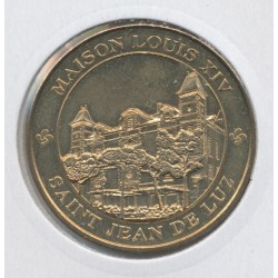 Dept64 - Maison Louis XIV - 2013 - St jean de luz 