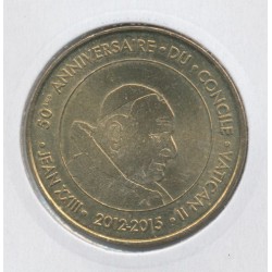 Dept65 - 50e anniversaire du concile - 2012 - Lourdes