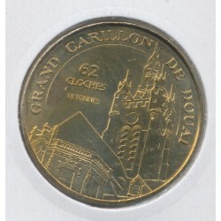 Dept59 - Carillons de Douai N°3 - 2010 - le grand carillon