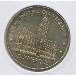 Dept59 - Dunkerque N°1 - 2010 - hotel de ville