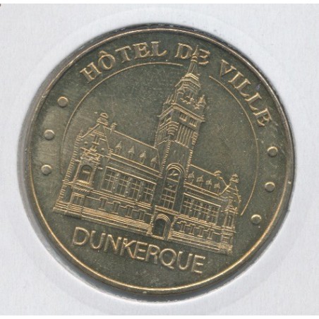 Dept59 - Dunkerque N°1 - 2010 - hotel de ville