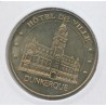 Dept59 - Dunkerque N°1 - 2010 - hotel de ville