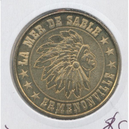 Dept60 - Mer de sable N°1 - Ermenonville - 2012